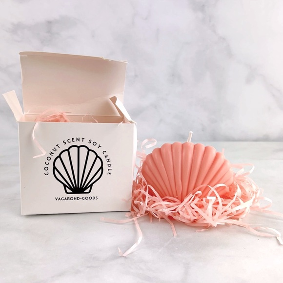 Vagabond Other - Shell | 🥥 Coconut Scented Soy Candle